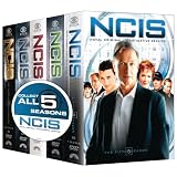NCIS - Seasons 1-5by Mark Harmon