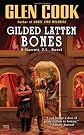 Gilded Latten Bones