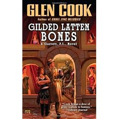 Gilded Latten Bones: A Garrett, P.I., Novel