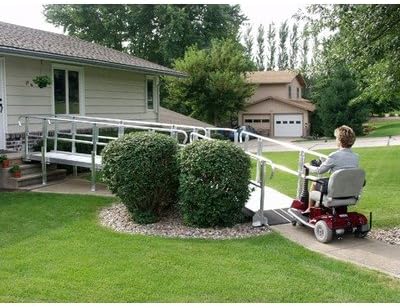 ADA Extended Handrails