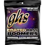 GHS L3045 Coated Boomers Light Bass Strings