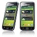 Samsung I9000T Galaxy S 8GB Unlocked Cell Phone with Camera, Wi-Fi, Bluetooth--1 Year Warranty Black