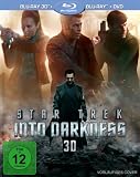 Star Trek Into Darkness [Blu-ray 3D + Blu-ray + DVD]
