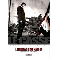 Le casse, Tome 6 : L'h�ritage du kaiser