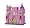 Simba 105958540 - Filly Fairy Traumschloss,inklusive 3 Pferden und 1 Einhorn