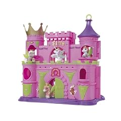 Simba 105958540 - Filly Fairy Traumschloss,inklusive 3 Pferden und 1 Einhorn