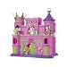 Simba 105958540 - Filly Fairy Traumschloss,inklusive 3 Pferden und 1 Einhorn