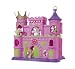 Simba 105958540 - Filly Fairy Dreamcastle with Light+Sound,inkl. 3 Horses und 1 Unicorn With Swarowski Elements_s-1