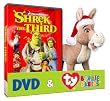 Shrek The Third (Donkey TY Plush)