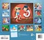 Walt Disney's Magical Memories 2007 Calendar