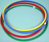 Hula hoops bundle of 4x600mm. dia. 03276