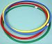 Hula hoops bundle of 4x600mm. dia. 03276