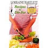 Recipes To Die For: A Victoria Square Cookbook