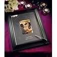 Black Framed Inscribable Signature Keepsake Mat Kit Small by Weddingstar