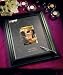 Black Framed Inscribable Signature Keepsake Mat Kit Small