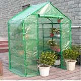 High Quality Portable Green House w/ Shelves