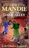 Mandie and the Dark Alley (Mandie, Book 33)