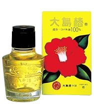 大島椿 ツバキ油 60ml