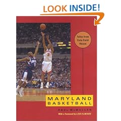Maryland Basketball: Tales from Cole Field House
