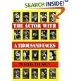 The Actor With a Thousand Faces: Paperback Book (Applause Acting Series) by Mark Olsen