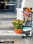 Decorating with Concrete Outdoors: Driveways, Paths & Patios, Pool Decks & More (Schiffer Book)