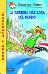 La carrera m�s loca del mundo: Geroni...