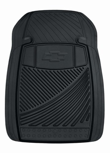 Chevy WeatherPro All-Season Floor Mat Set