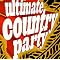 My Favorite Country CD's