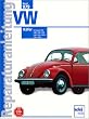 VW K�fer: 1200 / 1300 / 1500 / 1600 / 1302 / 1302 S / 1303 / 1303 S (Reparaturanleitungen)