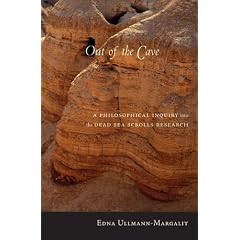 Out of the Cave: A Philosophical Inquiry into the Dead Sea Scrolls Research