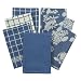 Kitchen & Housewares : Egyptian Cotton 7-pc. Kitchen Towel Set - Lake Blue