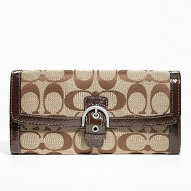 coach wallets with