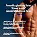 Power Bodybuilding Real Results: Subliminal Hypnosis Audio