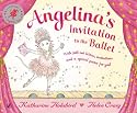 Angelina Ballerina Invitation to the Ballet