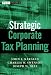 Strategic Corporate Tax Planning