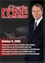 Charlie Rose with Steve Erlanger, Laura Silber, Stojan Cerovic & Ivo Daalder; Ephraim Sneh; Harry Belafonte & Tony Bennett (October 5, 2000)