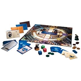 Harry Potter Casting Spells Game