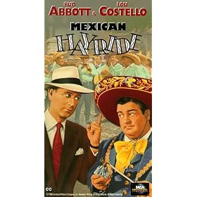 Abbott & Costello: Mexican Hayride [VHS]