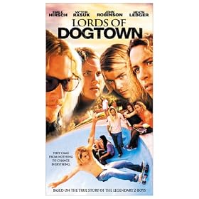 Lords of Dogtown [VHS]