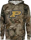 Purdue Boilermakers Realtree Outfitters Camouflage Hooded Sweatshirt