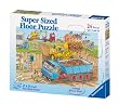 Ravensburger Construction Duty - 24 Piece Floor Puzzle