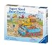 Ravensburger Construction Duty - 24 Piece Floor Puzzle