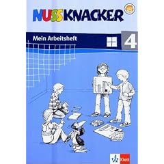 Nussknacker 4. Arbeitsheft. Neu. Baden-W�rttemberg: Gilt auch in Berlin, Brandenburg, Bremen, Hamburg, Hessen, Mecklenburg-Vorpommern, Niedersachsen, ... Sachsen-Anhalt, Schleswig-Holstein, Th�ringen