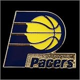 Indiana Pacer Hats : Indiana Pacer Team Logo Pin