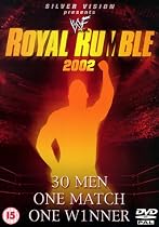 WWF - Royal Rumble 2002