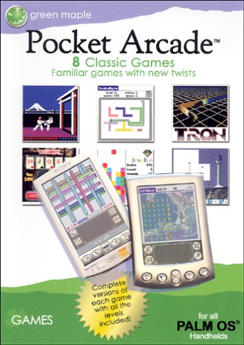 Pocket Arcade