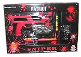 Patriot .50 Cal Paintball Sniper Set