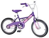 Bratz 16" Wheel Girls Bike