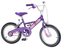 Bratz 16" Wheel Girls Bike