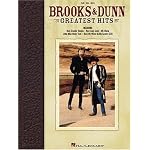 Brooks and Dunn - Greatest Hits book cover